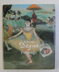 EDGAR DEGAS PAINTINGS , 1995 foto