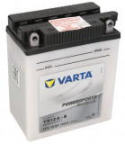 Baterie Moto Varta Powersports 12Ah 160A 12V YB12A-B VARTA FUN