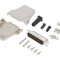 Conector D-Sub 25-Pin Tată Drept