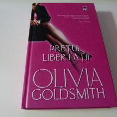 Pretul libertatii - OLivia Goldsmith