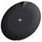 Incarcator Retea Wireless Usams US-CD149, Quick Charge, 15W, Negru CD149DZ01