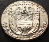 Cumpara ieftin Moneda exotica CVARTO de BALBOA (25 CENTESIMOS) - PANAMA, anul 1975 * cod 2945, America de Nord