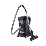 Aspirator fara sac, putere 2400W, capacitate 21L ZILAN / ZLN 2006