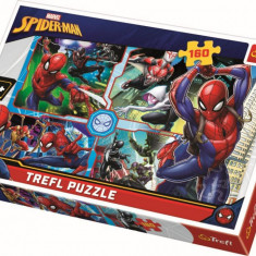Puzzle trefl 160 spider-man salvatorul