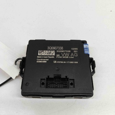 Modul de control far VW GOLF VII 5G1, BQ1, BE1, BE2 2017 OEM: 3Q0907338,A2C9863120650 28246670 foto