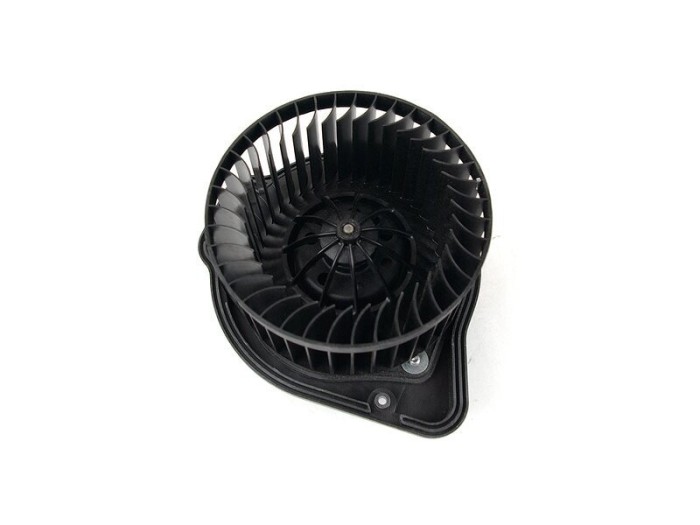 Ventilator habitaclu Volvo S70/V70/C70, 1997-2006, motor 2.0/2.0 T, 2.3 T, 2.4; 2.5 T, benzina, 2.5 TDI, diesel, cu/fara AC, cu 2 pini, putere 280 W,