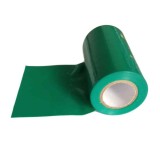 Bandă adezivă reparații folie siloz 10cm x 10m UV stabilă, PVC durabil pentru etanșare rapidă