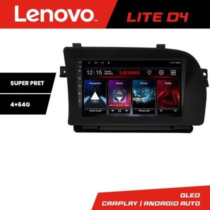 Navigatie S Klass w221 Android radio bluetooth internet 4+64 Lenovo CarStore Technology