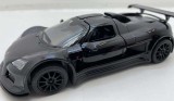 Macheta 2010 Gumpert Apollo Sport negru 1/36
