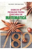 Exercitii si probleme pentru cercurile de matematica - Clasa 8 - Petre Nachila, Catalin-Eugen Nachila