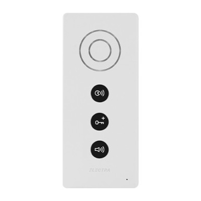 Post interior AUDIO, semiduplex, touch - ELECTRA PAS.37A foto