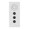 Post interior AUDIO, semiduplex, touch - ELECTRA PAS.37A