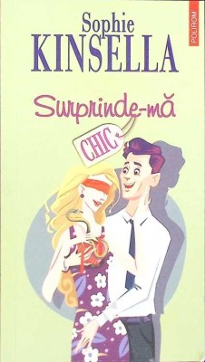 SURPRINDE-MA-SOPHIE KINSELLA-272780 foto