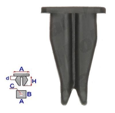 Clema, clips fixare BMW seria 3/5/7, X5, X6; Ford C-Max, Kuga, Mondeo, Transit/Tourneo Connect; Mercedes clasa C/Cl/Clk/Cls/E/Gl/Ml/S/Sl, Sprinter,