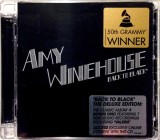 2xCD Amy Winehouse - Back to Black 2007 Deluxe Edition, Rock, universal records
