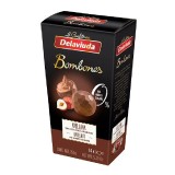 Praline ciocolata cu lapte si alune, 150g, Delaviuda