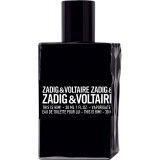 ZADIG&amp;VOLTAIRE THIS IS HIM! Eau de Toilette pentru bărbați 30 ml