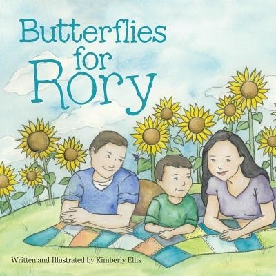 Butterflies for Rory foto