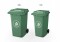 Container deșeuri 240L VERDE - 2