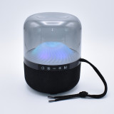 Cumpara ieftin Boxa Portabila Cu MP3,TF/USB,Bluetooth,AUX,Radio FM, LED RGB, TG-325