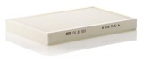 MANN-FILTER CU 31 001 Filtru, aer habitaclu