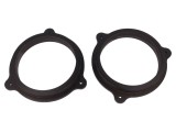 Distantier MDF 165mm BASSER pentru Nissan, Set 2 Bucati