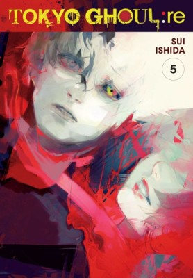 Tokyo Ghoul: Re, Vol. 5 foto