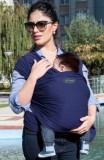 Wrap Dark Blue Sevi Bebe