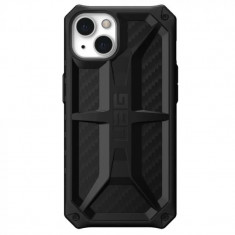 Husa Cover UAG Monarch Carbon Fiber pentru iPhone 13 Black foto