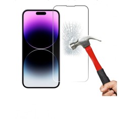 Folie sticla securizata comptibila cu iphone 14 Pro Max