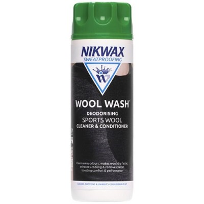 Detergent Nikwax pentru L&amp;acirc;nă - 300ml foto