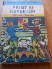 Print Si Cersetor - Mark Twain ,536614 foto