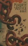 Poverty &amp; Justice Bible-CEV