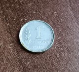 C50 - Moneda foarte veche - Argentina - 1 centavo - 1970, America Centrala si de Sud