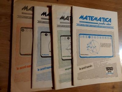 Matematica pentru elevi 1, 2, 3,4 foto