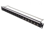 Conector Patch Panel RACK ST 19&quot;