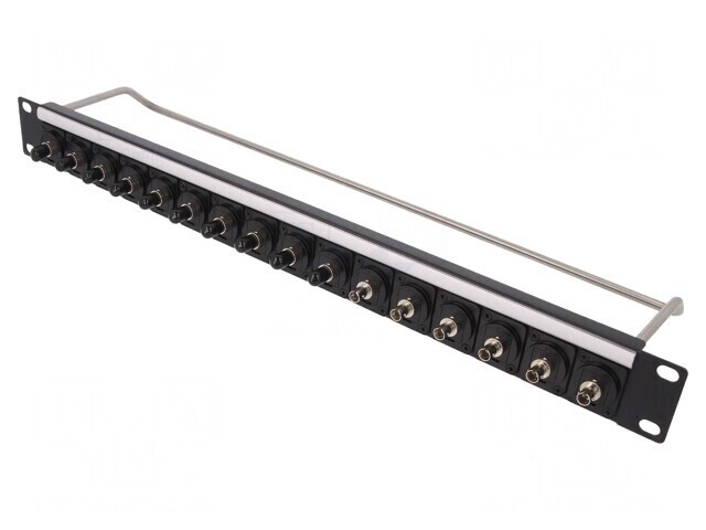 Conector Patch Panel RACK ST 19&quot;