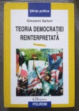 Giovanni Sartori - Teoria democrației reinterpretată
