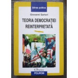 Giovanni Sartori - Teoria democrației reinterpretată