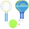 Set 3in1 Nils NRZ053 Badminton, Ping-Pong si Frizbi,