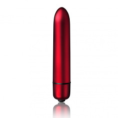 Truly Yours - Vibrator ruj, roșu, 9 cm