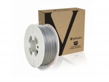FILAMENT IMPRIMANTA 3D, PLASTIC ABS, 1,75MM, ARGINTIU/GRI, 1KG 55032