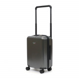 Troler Shine Negru 56x38x24cm ComfortTravel Luggage, Ella Icon