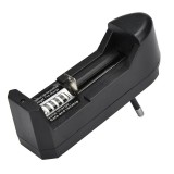 Incarcator litiu 1x18650 0.5A