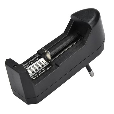 Incarcator litiu 1x18650 0.5A foto