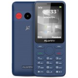 Telefon mobil Dual Sim Allview M30LUNA Dark Blue, 32 MB, 2G, Dark Blue