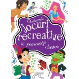 Primele mele jocuri recreative cu personaje clasice |