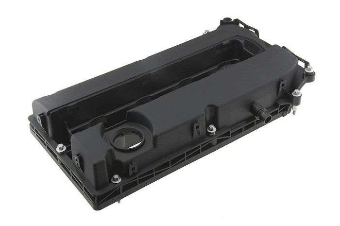 Capac culbutori motor Opel Astra H 1.6 2006-, Astra J 1.6, 1.6t 2009-, Insignia A 1.6, 1.6t, 1.8 2008-, Mokka, Mokka X 1.6, 1.8 2012-, Vectra C 1.8 2
