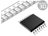 Controler USB I2C UART 3-5.5V TSSOP14