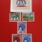 YEMEN, SPACE - COLIȚĂ + SERIE MNH
